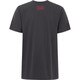 Fire Shield Tee - Onyx (Back) (Show Larger View)